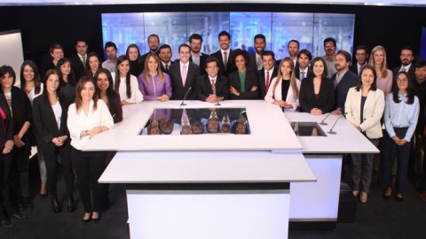 France 24 lanza su canal en español para América Latina