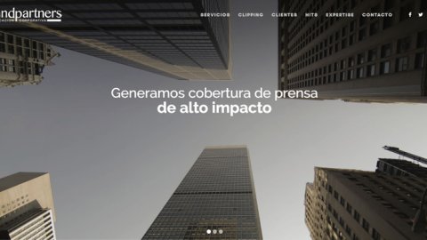 Brand Partners suma nuevas cuentas a su cartera de clientes