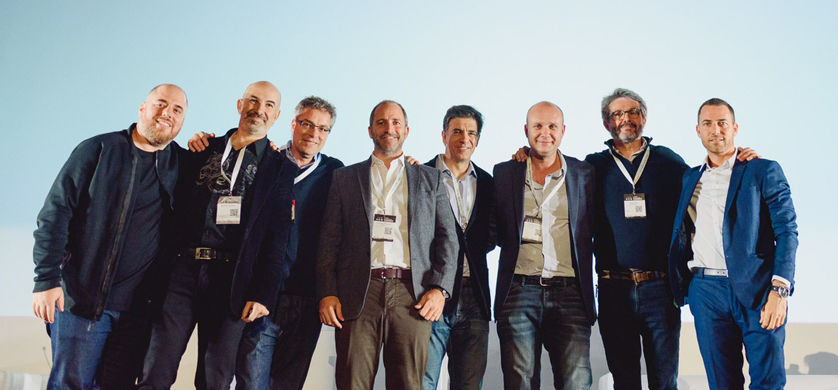 IAB e Interact entregaron los Premios +Digital