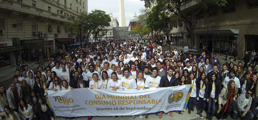 Se viene la semana del consumo responsable