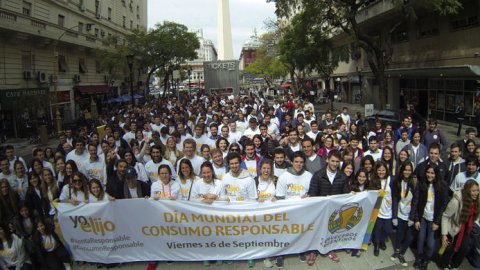 Se viene la semana del consumo responsable