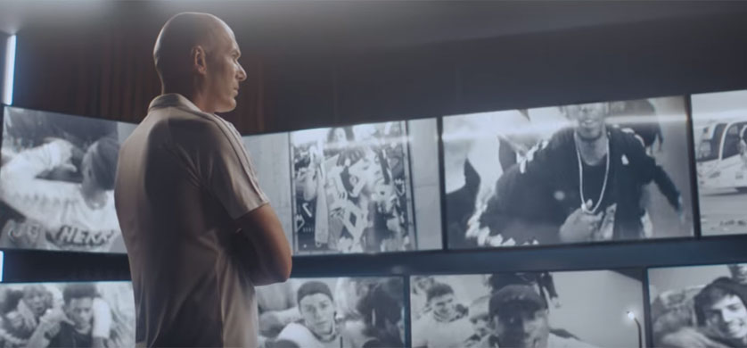 Nuevo comercial de ADIDAS de su campaña “Here to Create”