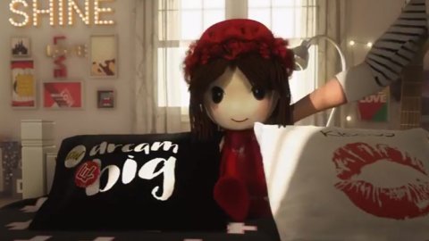 "Muñeca", el primer comercial institucional de Funtime