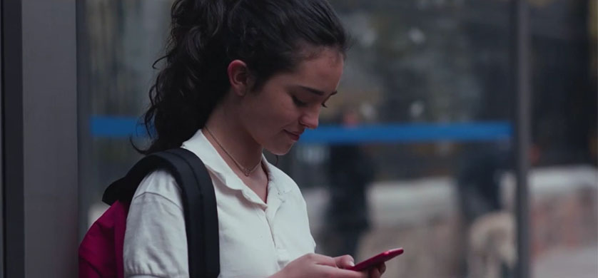 “Love Story”, la campaña de Movistar para prevenir el acoso infantil en Internet
