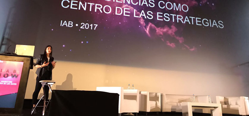 Mindshare y m/SIX main sponsors del IAB Now