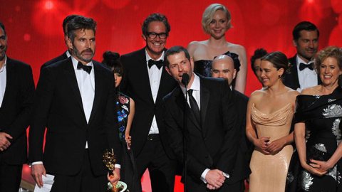 TNT transmitirá por primera vez los EMMY Awards
