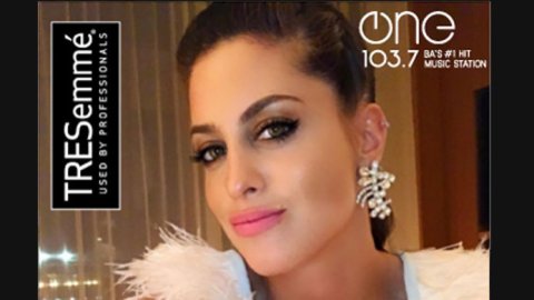Radio One y Tresemme en el New York Fashion Week