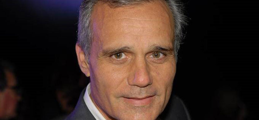 Pablo Armagni fue distinguido en los premios Konex 2017