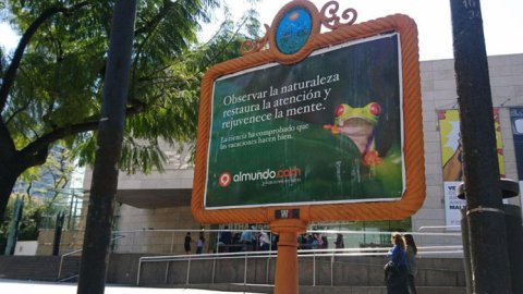 Trade y Wall Street implementaron una campaña para Almundo