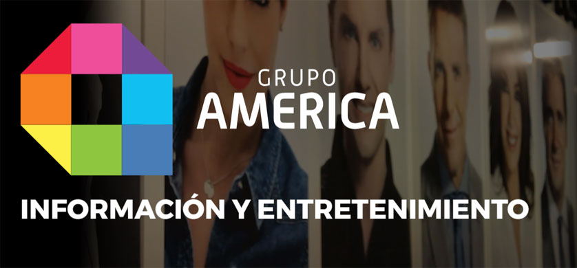 Nuevas oficinas de Grupo América Interior