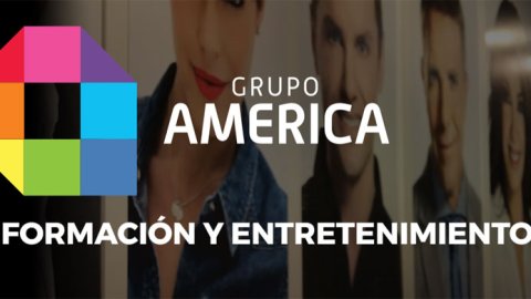 Nuevas oficinas de Grupo América Interior