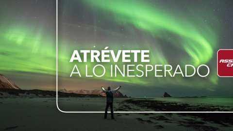 “Atrévete a lo Inesperado”, la nueva campaña mundial de Assist Card
