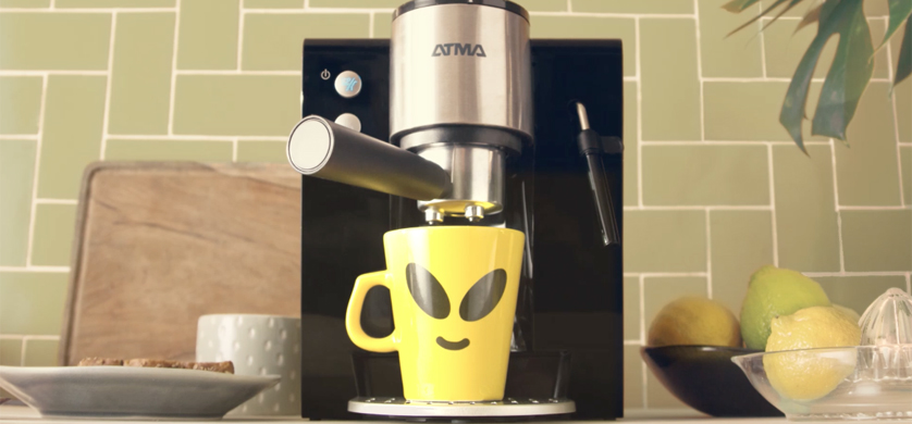 ATMA presenta "Foodies", su nueva campaña creada por Niña