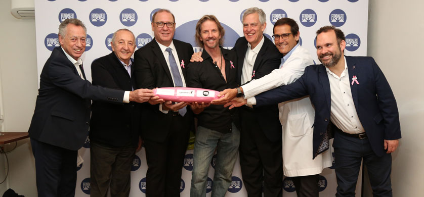 FUNDALEU presenta “Abrazo solidario del campo argentino”