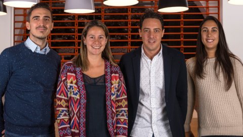 Geometry Global ganó la cuenta de Puma en Perú
