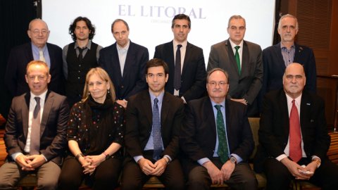 Se constituyó el nuevo Consejo Ejecutivo de ADEPA