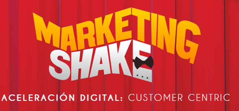 El Marketing Shake by amdia 2017 se realizará en septiembre