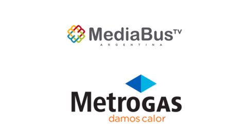 MediaBusTV Argentina sumó a Metrogas a su cartera de clientes