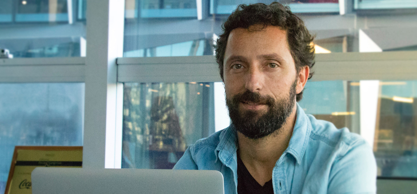 Sean Graham se incorpora al equipo de Geometry Global