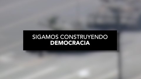 Campaña de concientización por el Día Internacional de la Democracia