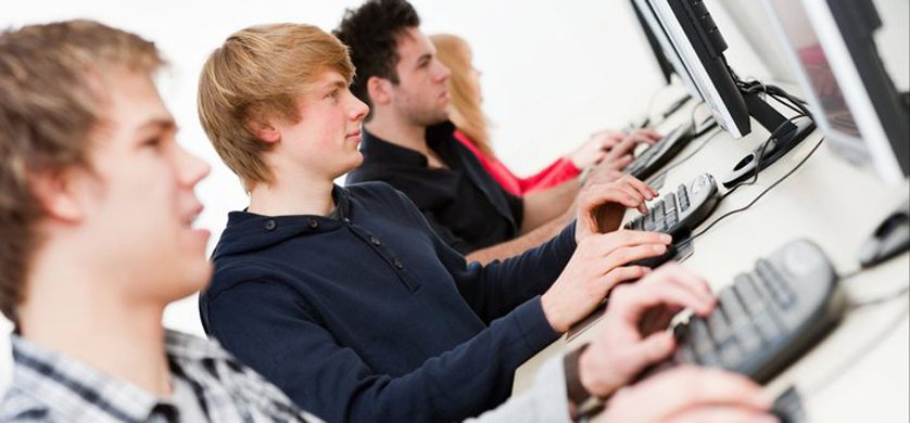 El uso de internet de los estudiantes en la era digital