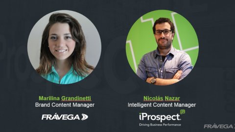 iProspect estuvo presente en el IAB Now junto a Frávega