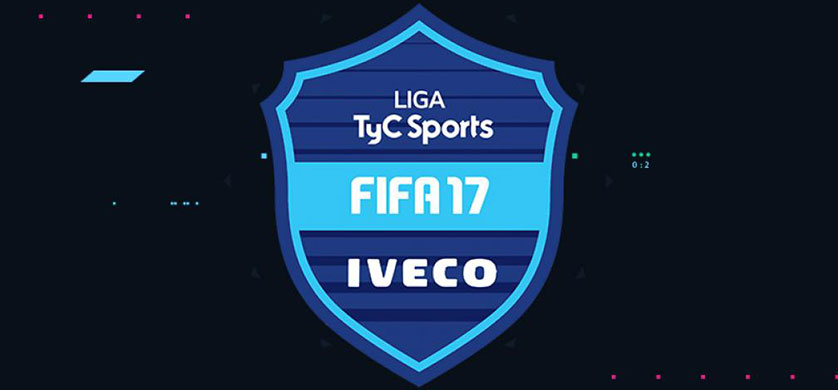 Llega la Final de la Liga TyC Sports IVECO FIFA 17