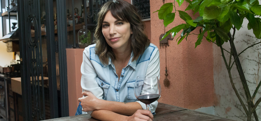 Discovery Home & Health estrena programa con Deborah de Corral