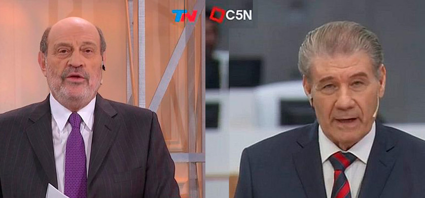 Efecto PASO: en agosto creció el rating en los canales de noticias
