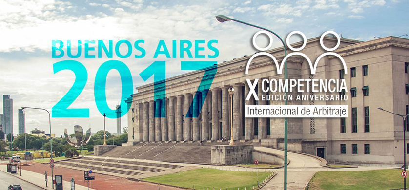 De la TV a las Aulas: “Competencia Internacional de Arbitraje”