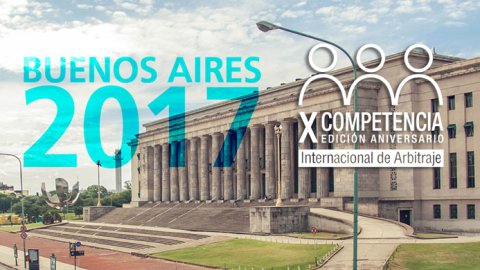 De la TV a las Aulas: “Competencia Internacional de Arbitraje”