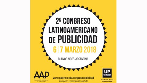 Anuncian el Congreso de Publicidad 2018 UP | AAP