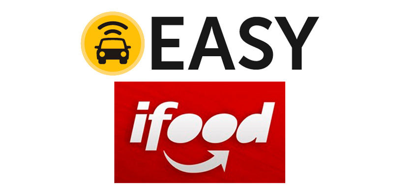 Easy Taxi y Ifood se alían para brindar más beneficios
