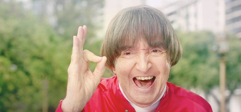 Colgate celebra 90 años en Argentina junto a Carlitos Balá