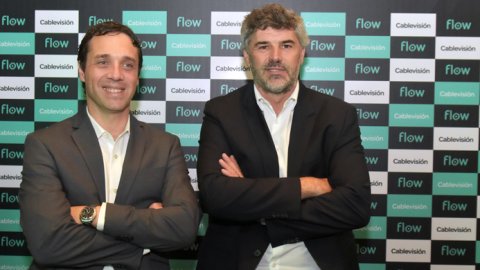 Cablevisión lanzó Flow en Uruguay