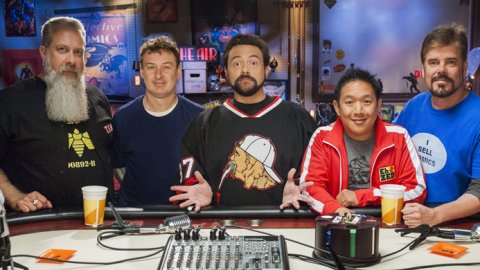 AMC estrena la sexta temporada de "Comic Book Men"