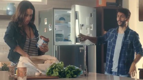 La campaña de Samsung para su Línea Blanca en América Latina