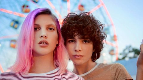 Campaña de Roho Hair Boutique por el spring summer 2018