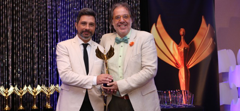 Se entregó el "Oscar" a la comunicación política