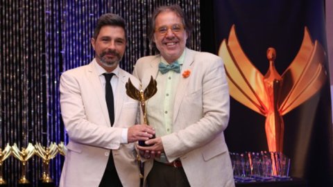 Se entregó el "Oscar" a la comunicación política