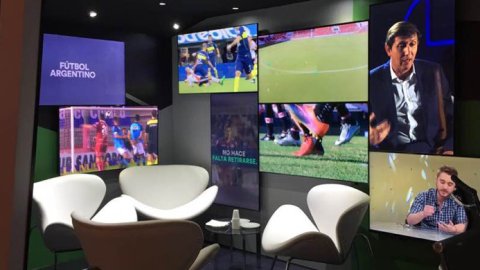 Turner Argentina presentó sus novedades en las Jornadas Internacionales