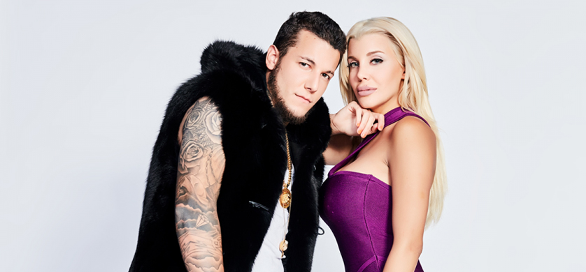 Buenos números para el estreno de “MTV Caniggia Libre”