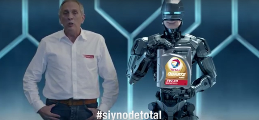 Los #SiyNodeTotal, la campaña digital de Havas para Total