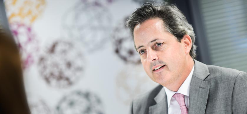 Sanofi con nuevo General Manager RX & Country Chair South Cone