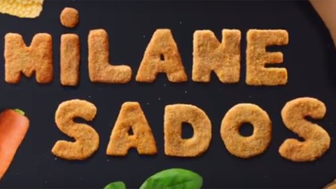 "Milanesados", la campaña de Craverolanis para Granja de Sol