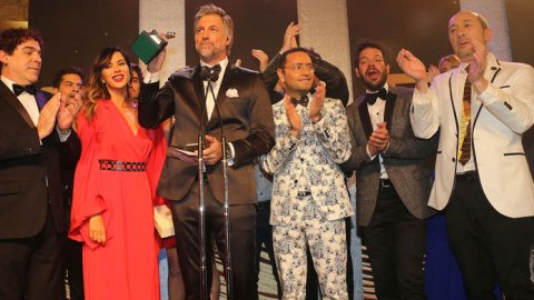 "La jaula de la moda", la protagonista de los Martín Fierro de Cable