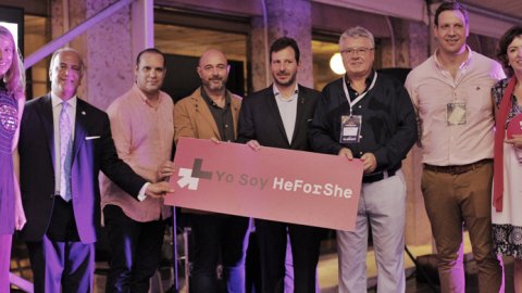 McCann Worldgroup se adhirió a la campaña global de ONU Mujeres HeForShe
