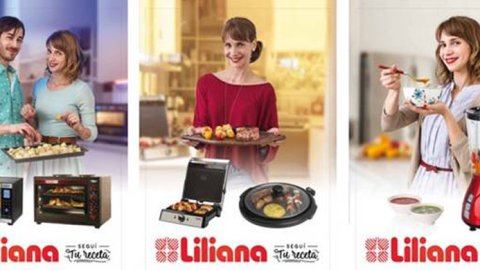 "Seguí tu receta", la campaña de Kahlo para Liliana Electrodomésticos