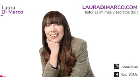 Laura Di Marco lanzó su sitio junto a Radio Mitre