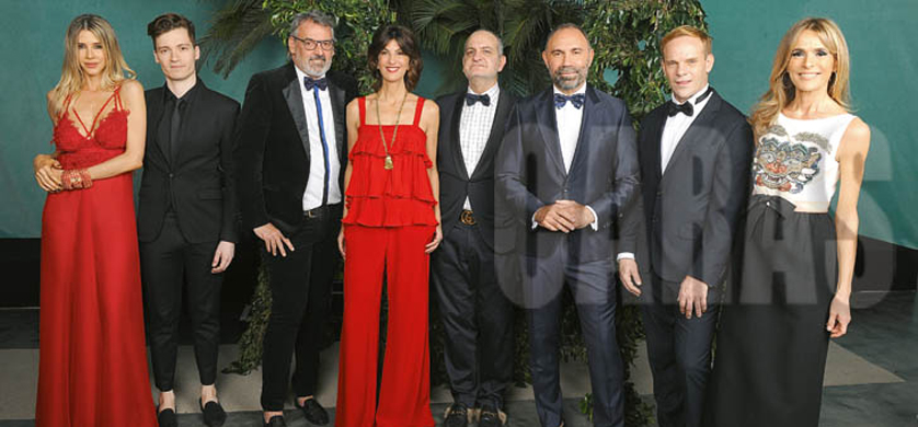 Caras Moda realizó su desfile primavera verano